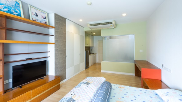 (Condo for Sale) ขายคอนโด Noble Lite Ari ห้องสตูดิโอ ชั้น 10 ใกล้ BTS อารีย์ โทร 0816268092 เจ้าของขายเอง